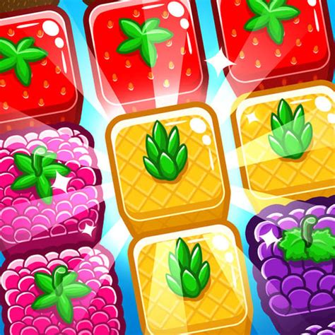Fruity Cubes Parimatch